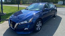 2020 Nissan Altima 2.5 S