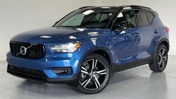 2021 Volvo XC40 T5 R-Design