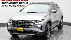 2022 Hyundai Tucson Plug-In Hybrid Limited