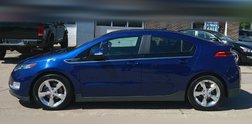 2012 Chevrolet Volt Premium
