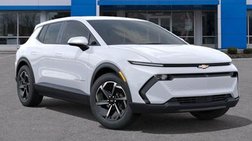 2026 Chevrolet Equinox EV LT 1