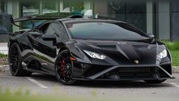 2022 Lamborghini Huracan STO