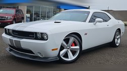2012 Dodge Challenger SRT8 392