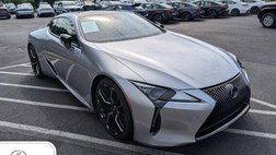 2022 Lexus LC 500 Base