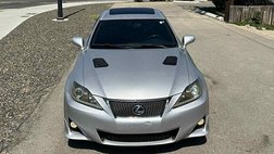 2011 Lexus IS 250 Base