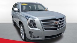 2019 Cadillac Escalade Platinum