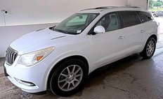 2016 Buick Enclave Leather