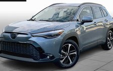 2023 Toyota Corolla Cross Hybrid XSE
