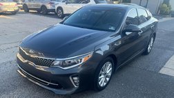 2018 Kia Optima S