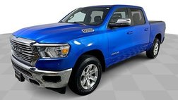 2024 Ram Ram Pickup 1500 Laramie