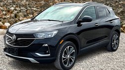 2022 Buick Encore GX Select