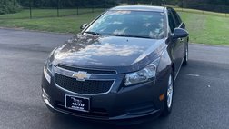 2011 Chevrolet Cruze LT