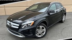 2016 Mercedes-Benz GLA-Class GLA 250