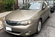 2008 Subaru Impreza 2.5i