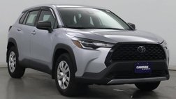 2022 Toyota Corolla Cross L