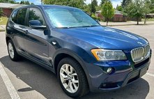 2011 BMW X3 xDrive35i