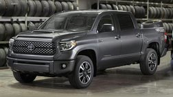 2021 Toyota Tundra SR5