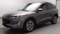 2021 Ford Escape Hybrid SEL