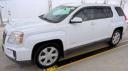 2017 GMC Terrain SLE-1