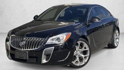 2015 Buick Regal GS