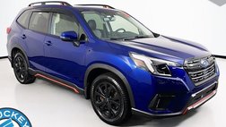 2024 Subaru Forester Sport