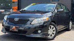 2009 Toyota Corolla LE