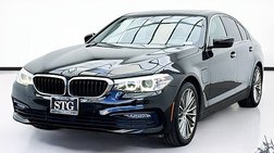 2018 BMW 5 Series 530e iPerformance