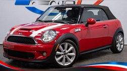 2015 MINI Convertible Cooper S