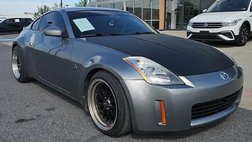 2004 Nissan 350Z Touring