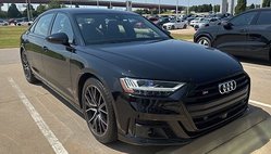 2020 Audi S8 4.0T quattro