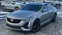 2024 Cadillac CT5 Sport