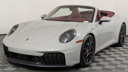 2026 Porsche 911 Carrera GTS