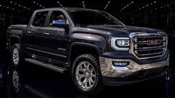 2016 GMC Sierra 1500 SLT