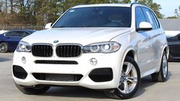 2015 BMW X5 sDrive35i