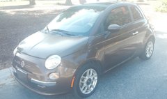 2012 Fiat 500 Pop