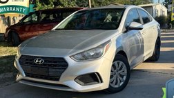 2018 Hyundai Accent SE