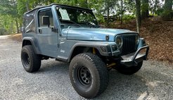 1998 Jeep Wrangler Sport