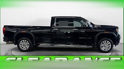 2021 GMC Sierra 2500HD Denali