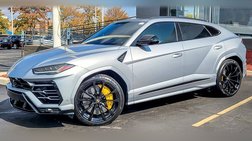 2021 Lamborghini Urus Base