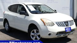 2010 Nissan Rogue S