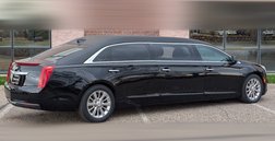 2016 Cadillac XTS Pro Coachbuilder-Limo