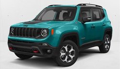2021 Jeep Renegade Trailhawk