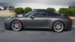 2017 Porsche 911 Carrera 4