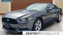 2017 Ford Mustang V6