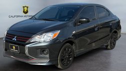 2024 Mitsubishi Mirage G4 ES