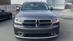 2018 Dodge Durango SXT