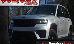 2024 Jeep Grand Cherokee Laredo A