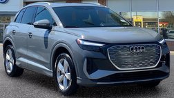 2023 Audi Q4 e-tron quattro Premium 50