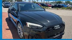 2025 Audi A5 Sportback quattro S line Premium 45 TFSI