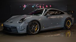 2024 Porsche 911 GT3